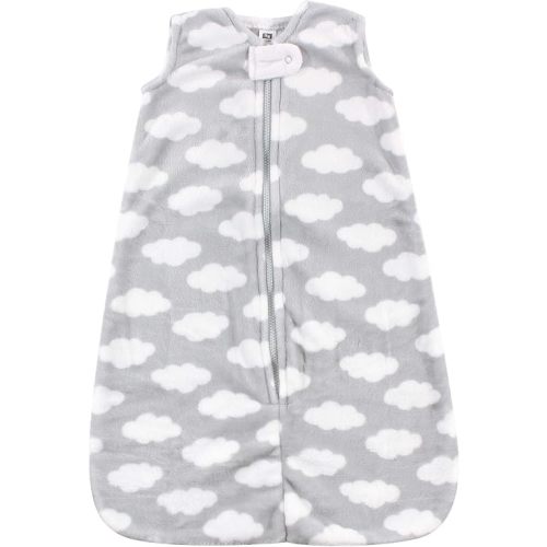 Hudson Baby Unisex BabyPlush Sleeping Bag, Sack, Blanket