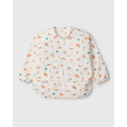 Long Sleeve Waterproof Bib