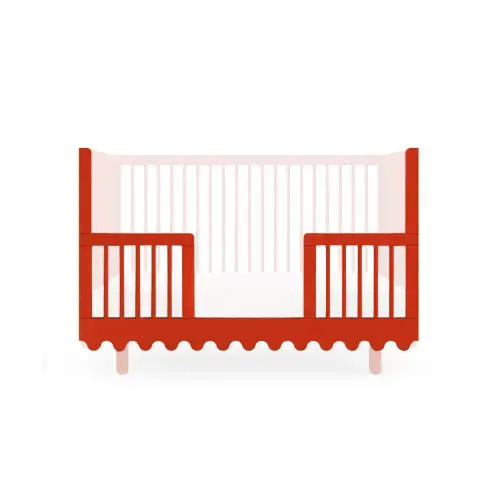 Moss Crib to toddler bed Conversion Kit