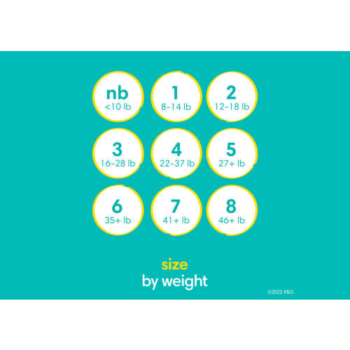 Pampers® Swaddlers™ Diapers | Pampers