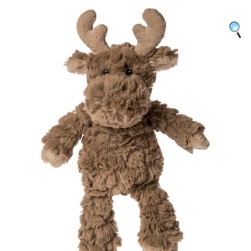 Putty Nursery Moose – 11″ – Mary Meyer Stuffed Toys
