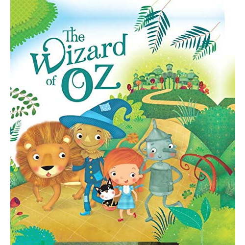 Pre-Owned The Wizard of Oz (Board Book)