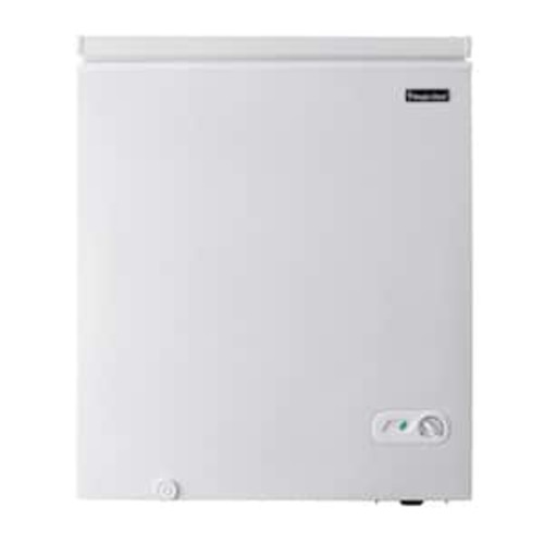 5.0 cu. ft. Chest Freezer in White