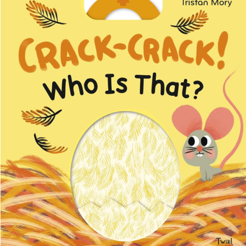 Crack-Crack! Who Is That?