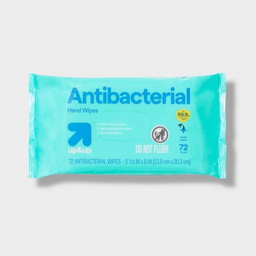 Fresh Scent Wipes - 25ct - up&up™