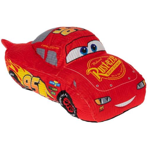 Lightning McQueen Corduroy Pillow Buddy