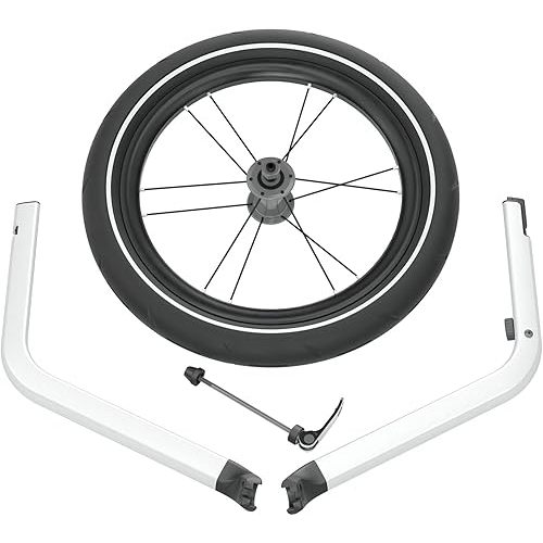 Thule Chariot Jogging Wheel Kit — Double