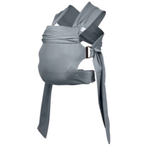 Lalabu Simple Baby Wrap | Forget The Complex Baby Sling Wrap, Grab a Simple No-Tie, Comfortable & Easy-to-Use Lalabu Baby Wearing Wrap | Infant Baby Carrier Wrap for 3 Months - 2 Years