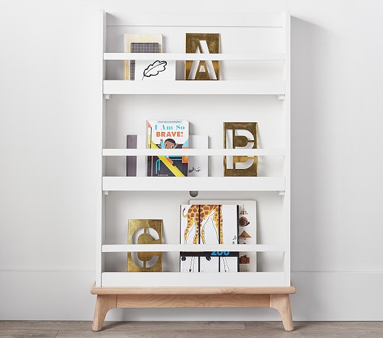 Pottery Barn Kids Sloan Bookrack