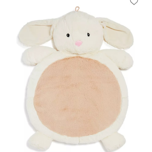 Bestever Baby Mats by Mary Meyer Infant Bunny Play Mat - Ages 0+