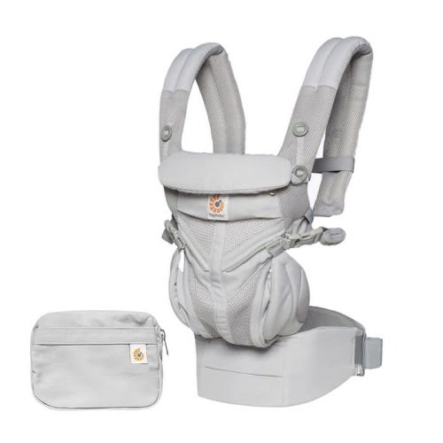 Omni 360 Baby Carrier (Cool Air Mesh)