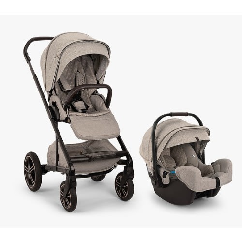Nuna MIXX™ Next + PIPA™ RX Travel System | Pottery Barn Kids