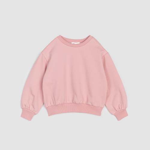 Miles Basics Rose Girl's Sweatshirt