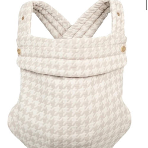 The Monarch Carrier - Houndstooth Mabe