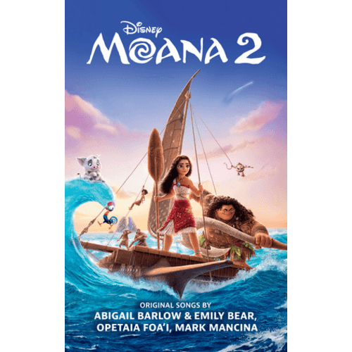 Moana 2: The Songs