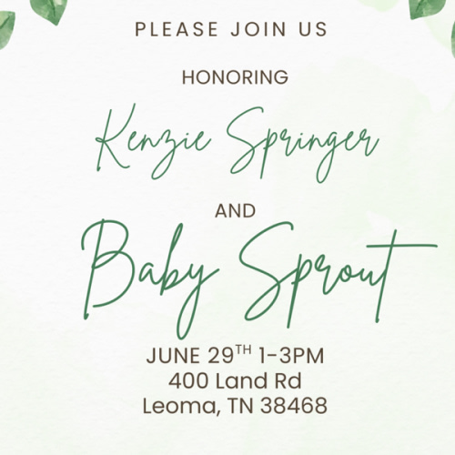 Walmart Baby Registry