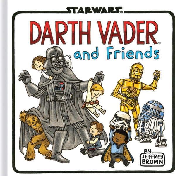 Darth Vader and Friends (Star Wars x Chronicle Books)