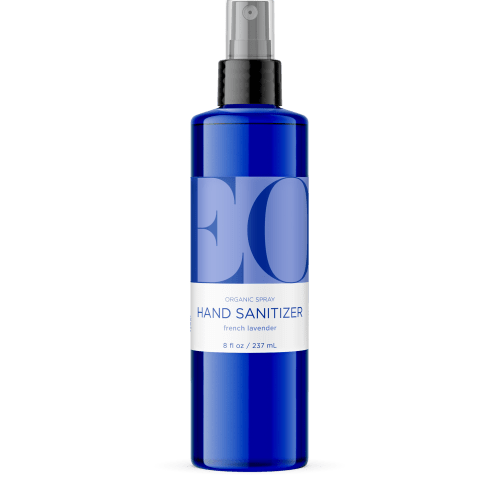 French Lavender Certified Organic Hand Sanitizer Spray