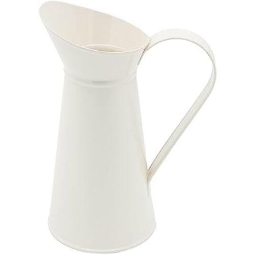 Metal Pitcher Color Options Montessori Practical Life Materials (Cream) Pitcher for toddlers