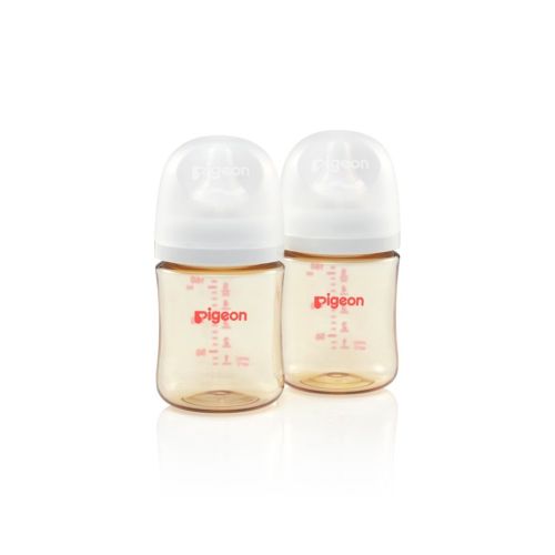 Pigeon SofTouch III Bottle PPSU 2Pk 160ML