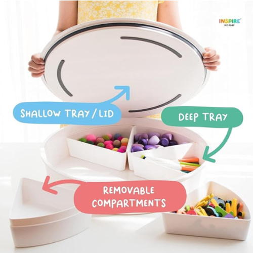 Amazon.com: Inspire My Play: PlayTray