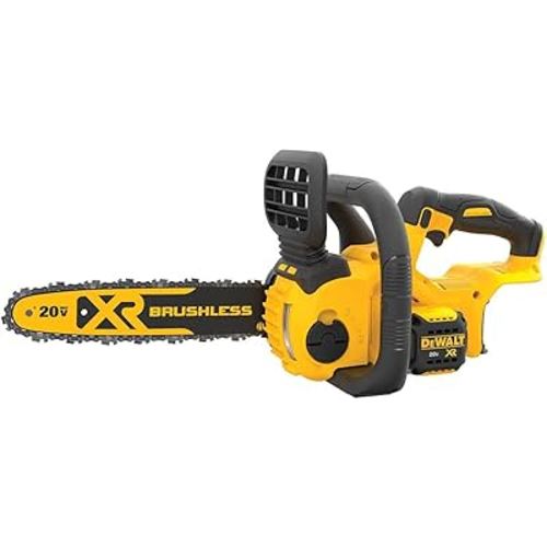 Dewalt DCCS620B 20V MAX XR Brushless Lithium-Ion 12 in. Compact Chainsaw (Tool Only)