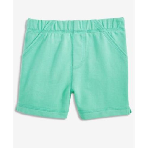 Baby Boys' Solid French Terry Shorts, Macy's Exclusive