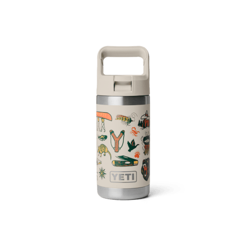 YETI 12 oz Insulated Kids Water Bottle