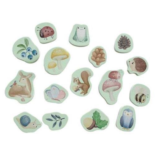 Bath foam figures - Forest Friends & Fairy Garden | Shop at Little Dutch - Little Dutch