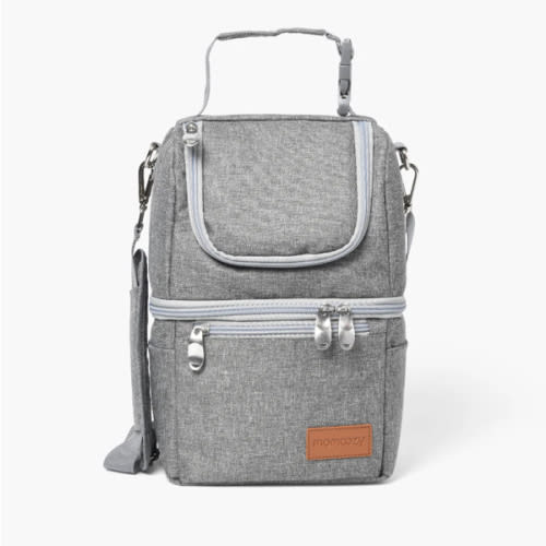 Stylish Breastmilk Cooler Bag for On-the-Go Moms
