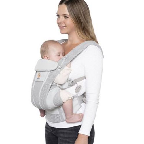 Ergobaby Omni Deluxe Mesh - Pearl Grey