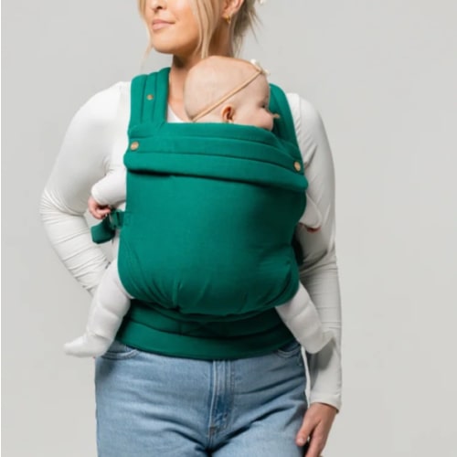 The Monarch Carrier - Evergreen – Mabē