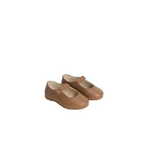 Ballet Flat - Tan