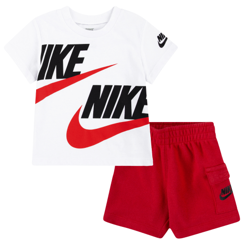 Nike NSW HBR Cargo Shorts Set