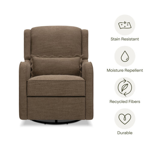 Namesake Devon Recliner and Swivel Glider & Reviews | Birch Lane