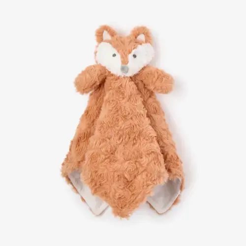 Fox Baby Security Blanket – Elegant Baby