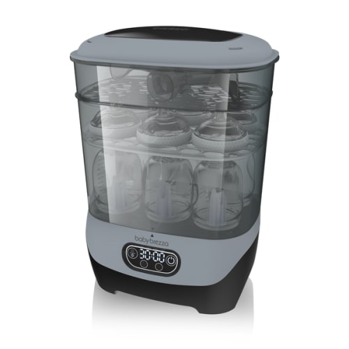 One Step™ Baby Bottle Sterilizer and Dryer Advanced - Electric steam sterilizer with HEPA Filter