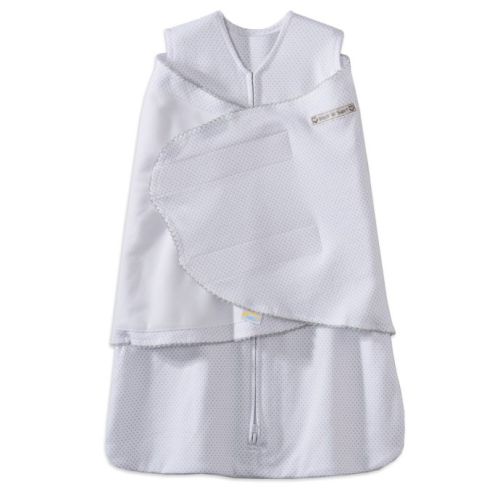 HALO® SleepSack® Cotton Swaddle in Grey Dot