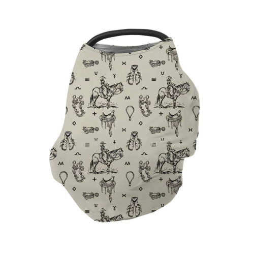 Ranch life car seat cover multi use