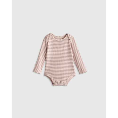 Softest Rib Long Sleeve Bodysuit