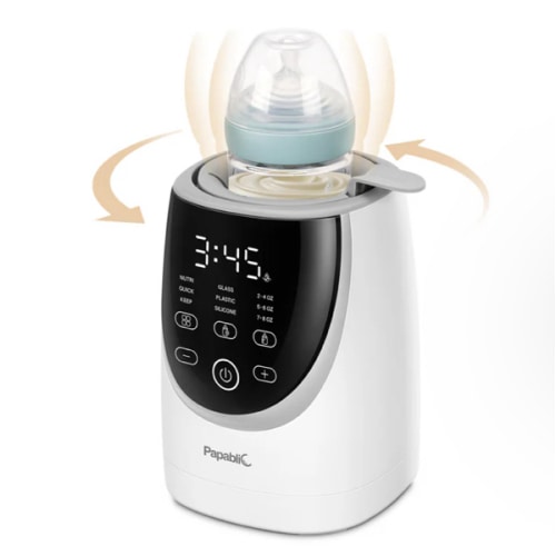 Papablic NutriWarm™ Swirlable Bottle Warmer
