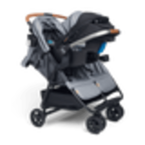 Twinᵛ² Car Seat Adapter - Nuna, Maxi Cosi, Cybex, Britax