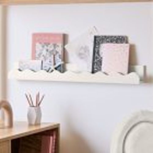 Sarah Sherman Samuel Wave Shelf (32")