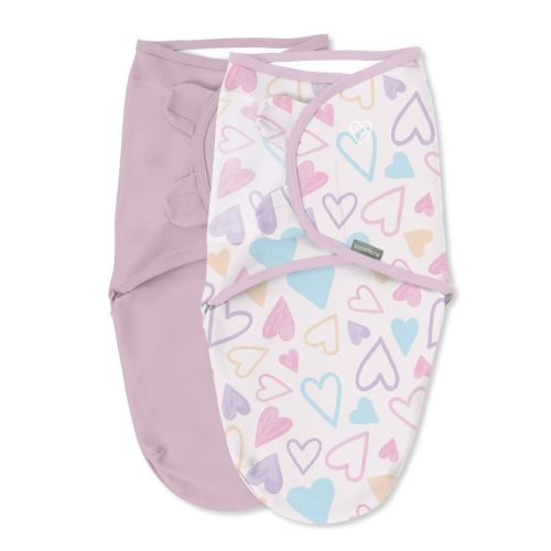 SwaddleMe by Ingenuity Original Swaddle - 0-3 Months - 2pk