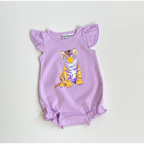 Cute Tiger Bubble