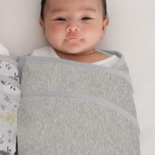 Miracle Blanket Swaddle, Swaddle Wrap, Swaddle Blanket, Sleep Sack, Wearable Blanket All-In-One