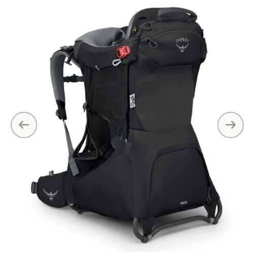 Osprey Poco Child Carrier | REI Co-op