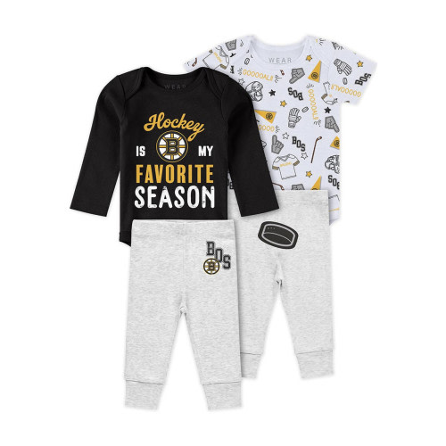 Bruins Newborn Season 3 PC Set