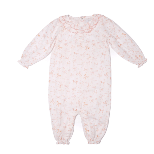 Catherine Baby Romper
