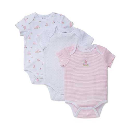 Baby Bunnies 3-Pack Bodysuits